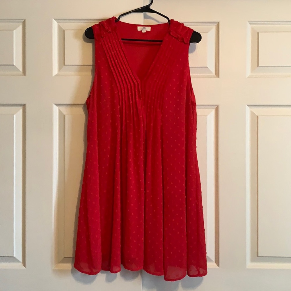 Red Dress!